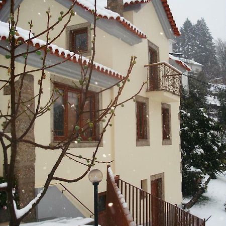 Casa De Sao Sebastiao Villa Manteigas Kültér fotó
