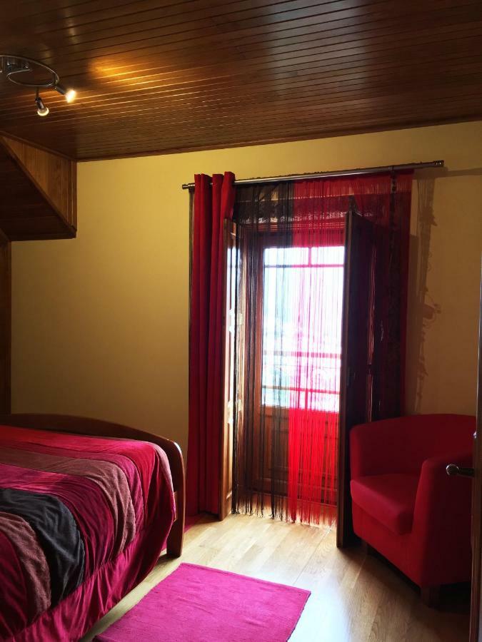 Casa De Sao Sebastiao Villa Manteigas Kültér fotó