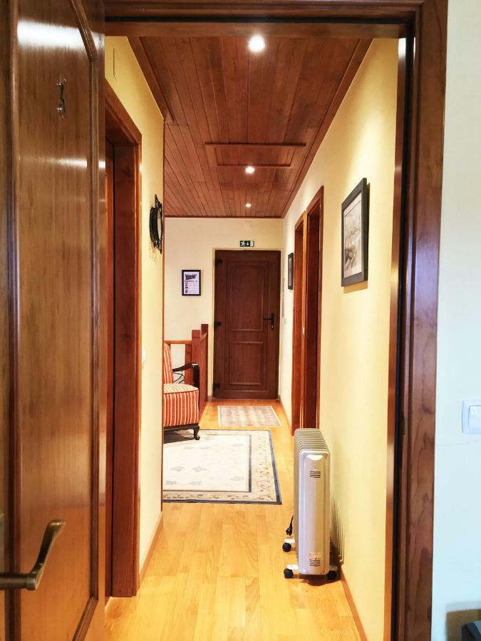 Casa De Sao Sebastiao Villa Manteigas Kültér fotó