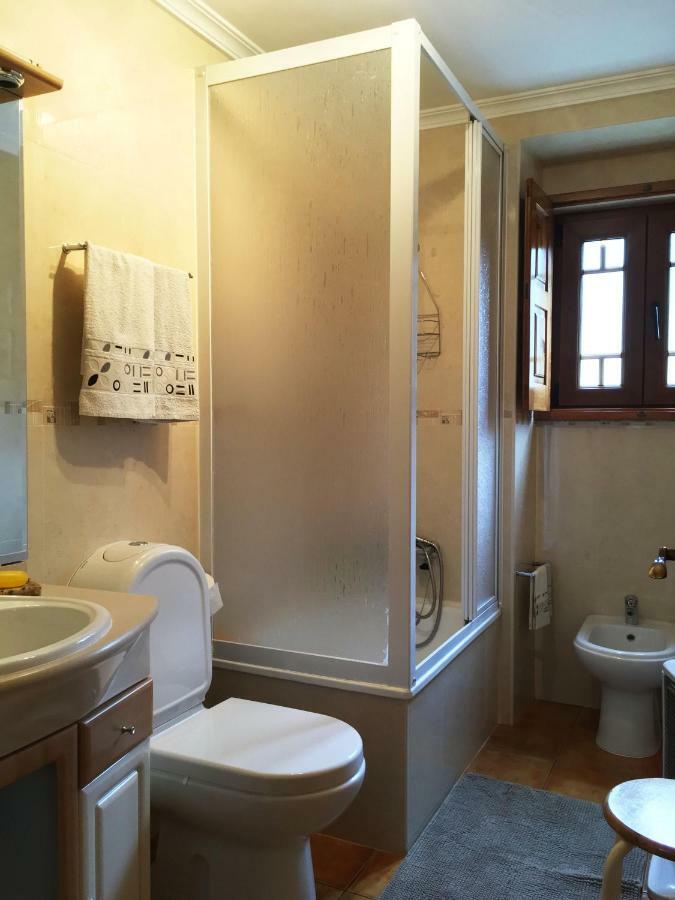 Casa De Sao Sebastiao Villa Manteigas Kültér fotó