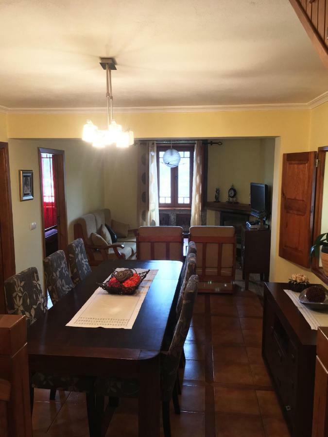 Casa De Sao Sebastiao Villa Manteigas Kültér fotó