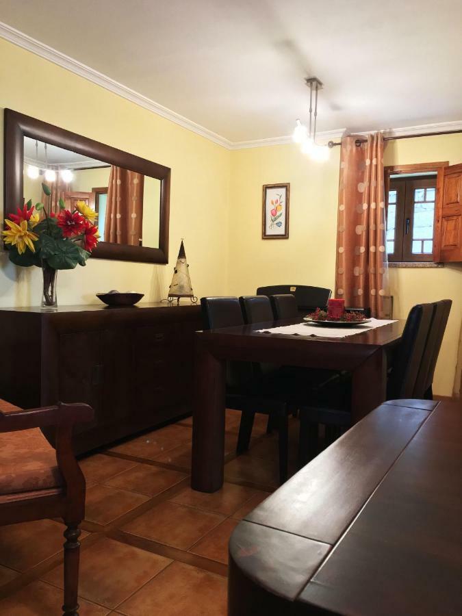 Casa De Sao Sebastiao Villa Manteigas Kültér fotó