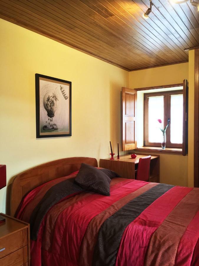 Casa De Sao Sebastiao Villa Manteigas Kültér fotó