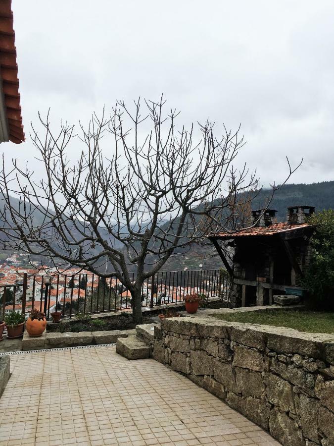 Casa De Sao Sebastiao Villa Manteigas Kültér fotó