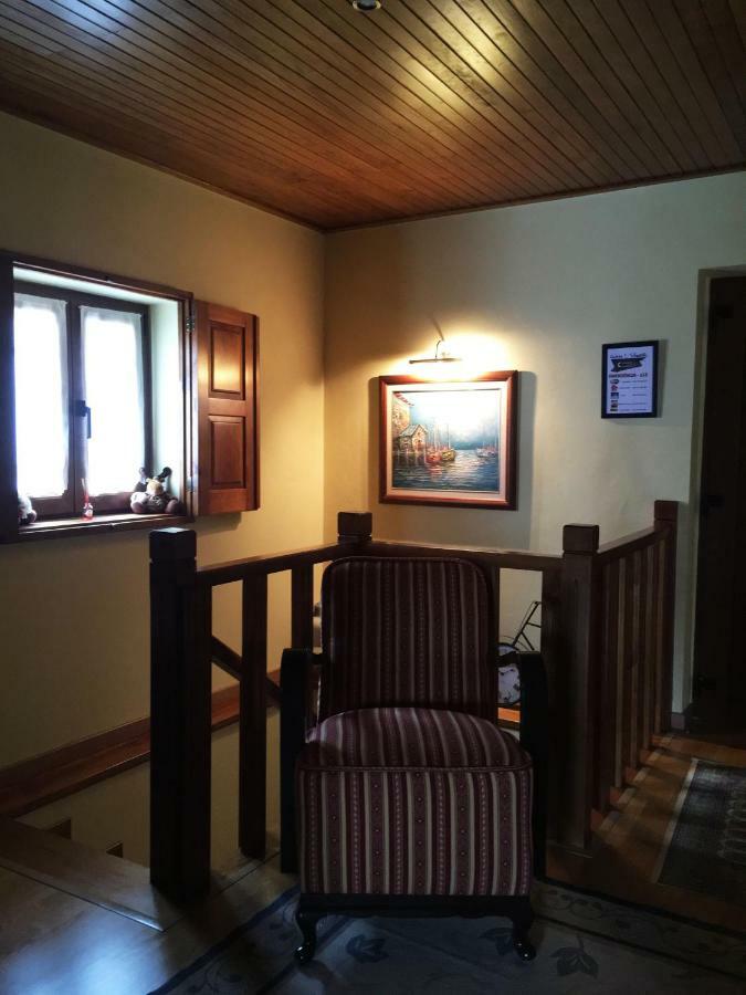 Casa De Sao Sebastiao Villa Manteigas Kültér fotó