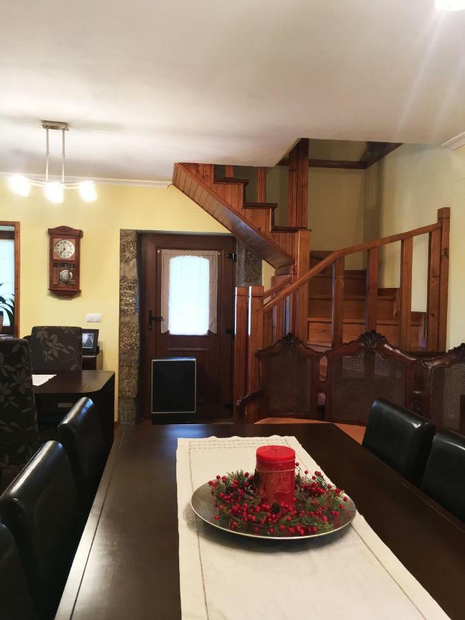Casa De Sao Sebastiao Villa Manteigas Kültér fotó