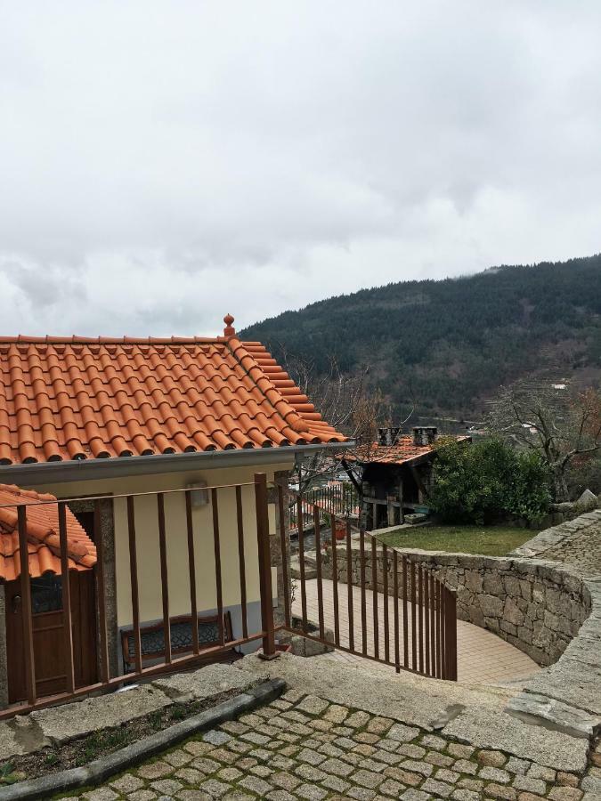 Casa De Sao Sebastiao Villa Manteigas Kültér fotó