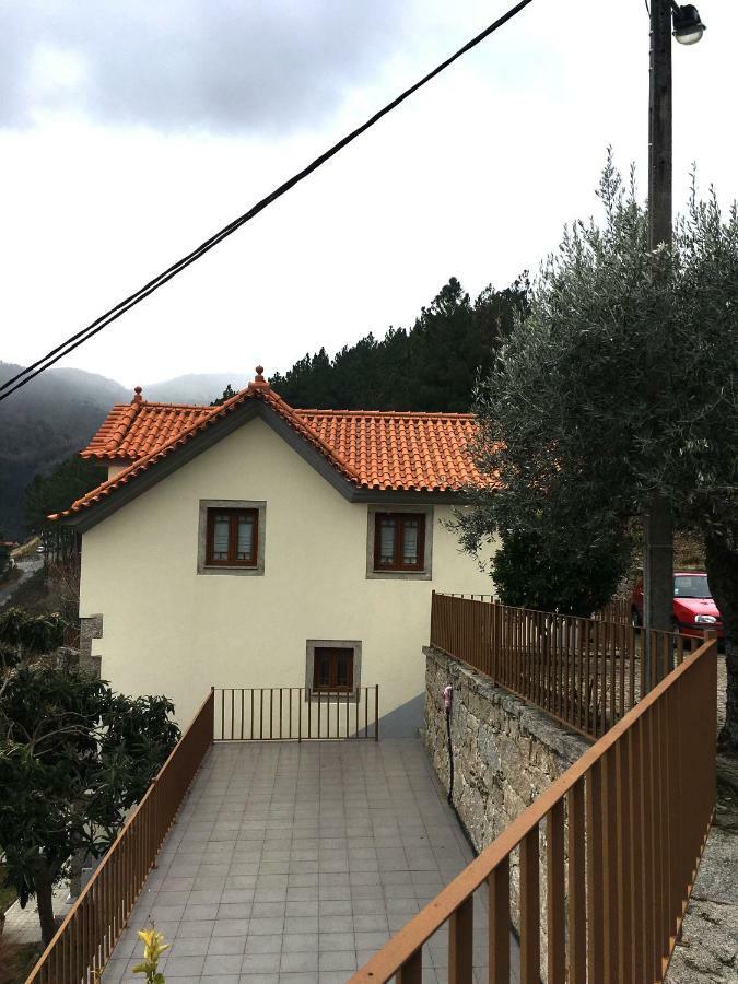 Casa De Sao Sebastiao Villa Manteigas Kültér fotó