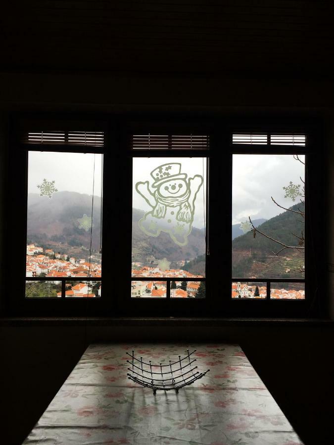 Casa De Sao Sebastiao Villa Manteigas Kültér fotó