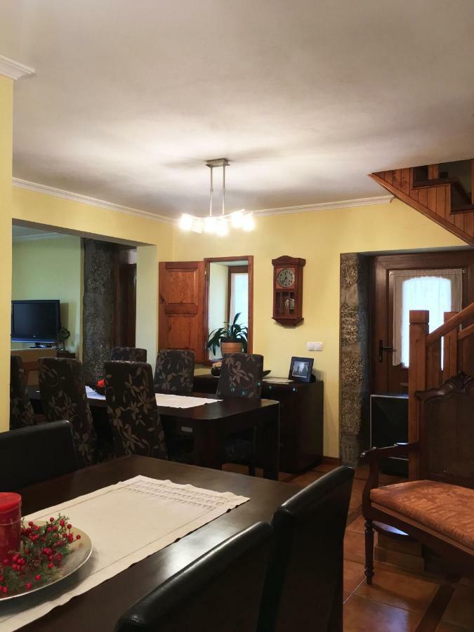 Casa De Sao Sebastiao Villa Manteigas Kültér fotó