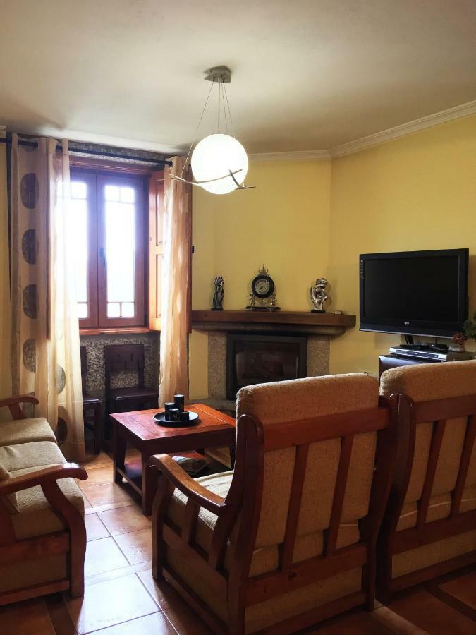 Casa De Sao Sebastiao Villa Manteigas Kültér fotó