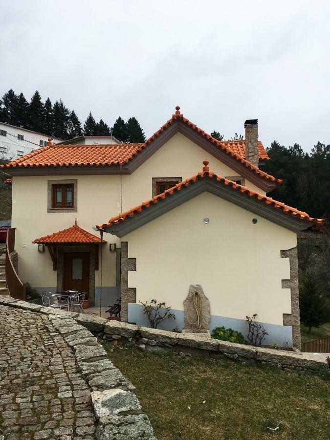 Casa De Sao Sebastiao Villa Manteigas Kültér fotó