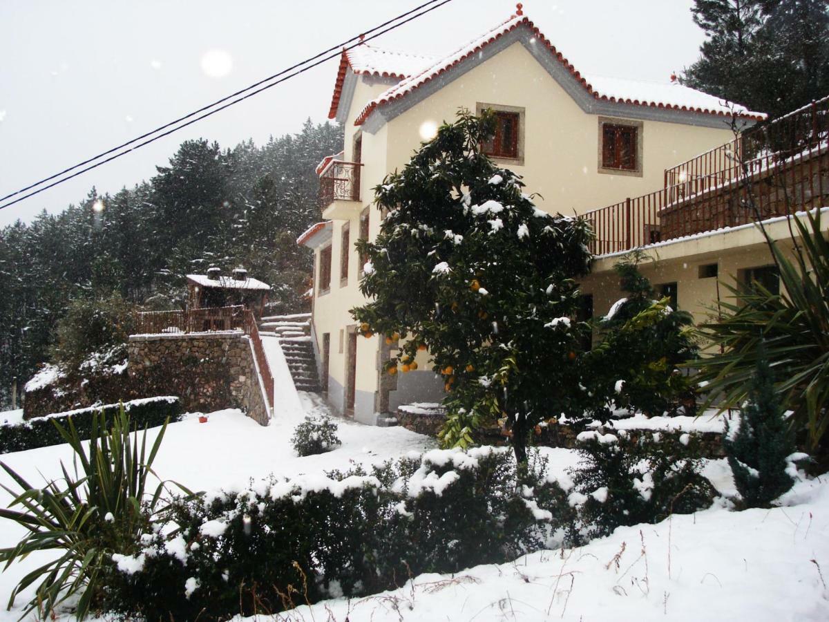 Casa De Sao Sebastiao Villa Manteigas Kültér fotó