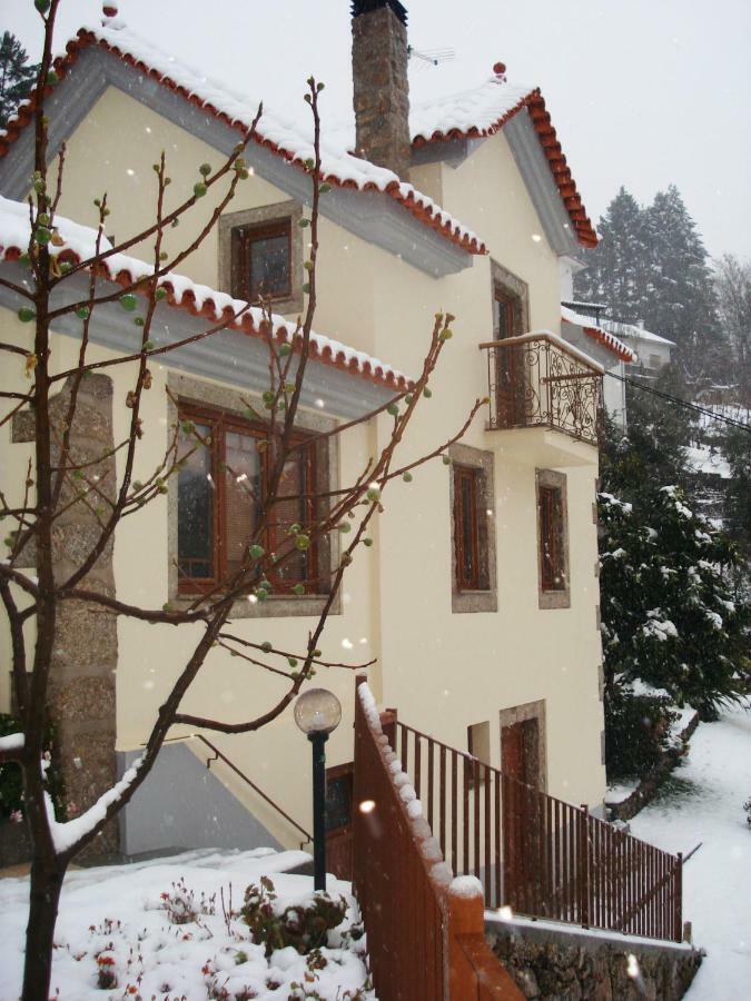 Casa De Sao Sebastiao Villa Manteigas Kültér fotó