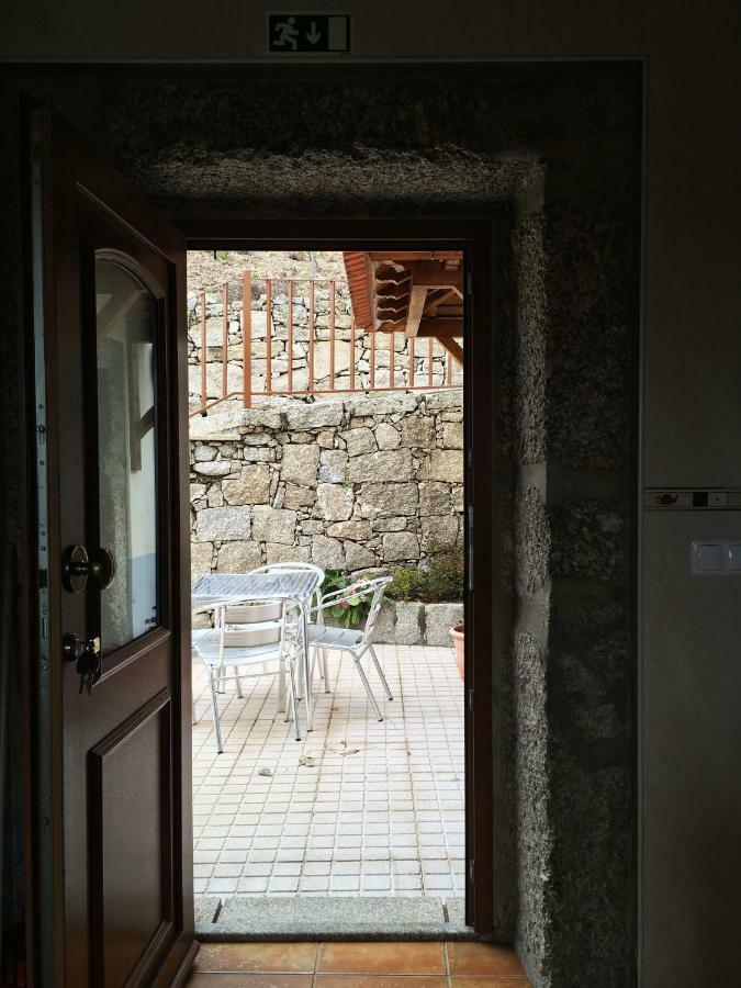 Casa De Sao Sebastiao Villa Manteigas Kültér fotó